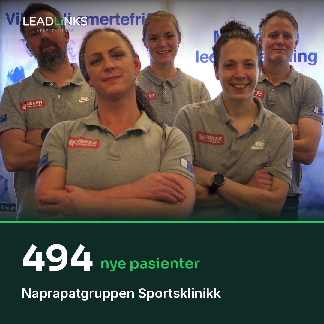 Kunderesultat