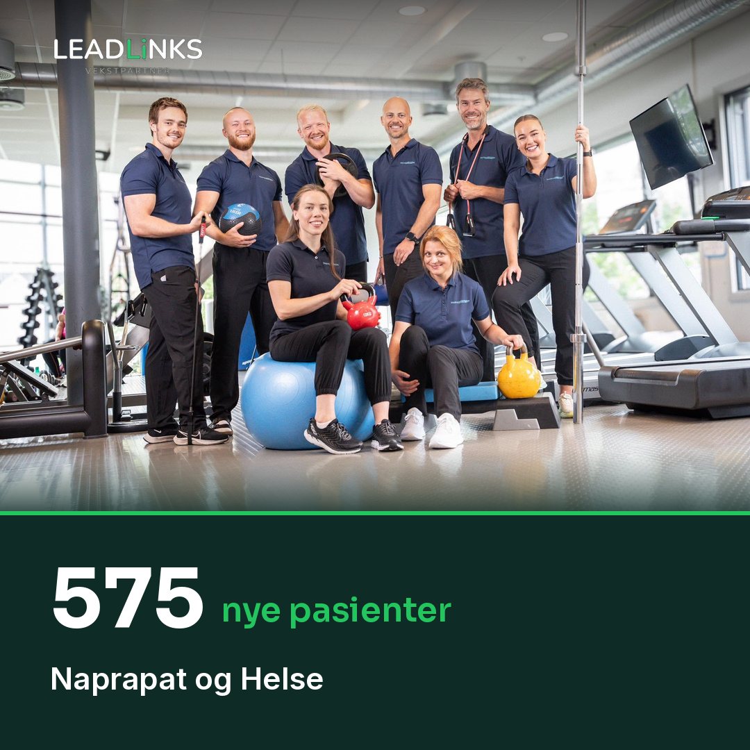 Kunderesultat
