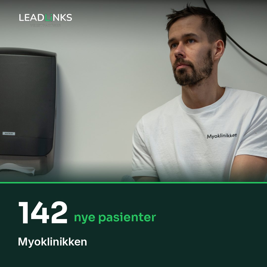 Kunderesultat