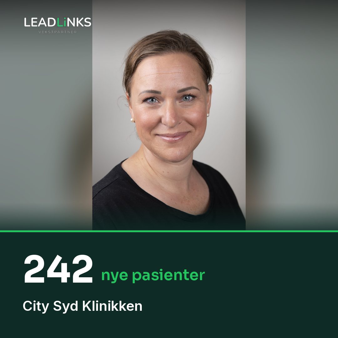 Kunderesultat